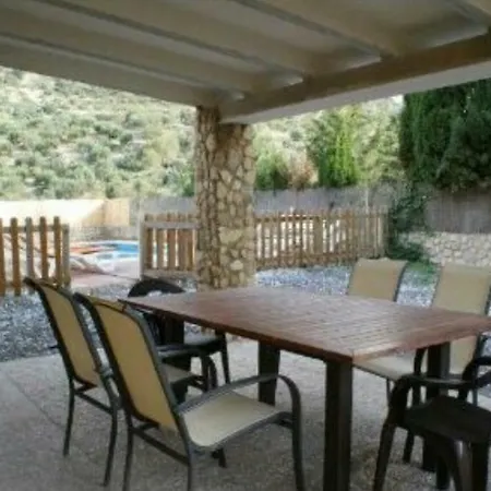 Casa vacanze Refugio1 El Gastor